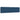 Hoofdbordkussen 200 cm stof blauw