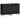 Dressoirs 2 st 60x33x75 cm bewerkt hout zwart