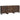 Badkamermeubelset met lade 3 pcs Bruin 180 x 33 x 75 cm