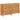 Dressoir 2 pcs Bruin 60 x 33 x 75 cm massief mangohout