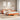 Bed met matras massief grenenhout wasbruin 140x190 cm