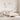 Bed met boekenkast zonder matras massief grenenhout 160x200 cm