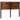 Hoofdeinde 140 cm massief gerecycled en ijzer