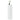 Apothekerskast 30x41x144,5 cm bewerkt hout hoogglans wit