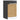 Vaatwaspaneel Porto 45x1,5x67 cm bewerkt hout artisanaal eiken