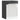 Vaatwaspaneel Porto 60x1,5x67 cm bewerkt hout hoogglans wit