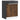 Vaatwaspaneel Porto 60x1,5x67 cm bewerkt hout gerookt eiken
