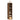 Cd-kast 21x20x88 cm bewerkt hout oud houtkleurig