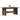 Eettafel 180x90x76 cm bewerkt hout oud houtkleurig