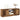 Tv-meubel 102x30x36 cm bewerkt hout oud houtkleurig