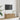 Tv-meubel 80x34x30 cm bewerkt hout artisanaal eikenkleur
