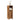 Badkamerkast 30x30x95 cm bewerkt hout oud houtkleurig