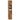Badkamerkast 32x25,5x190 cm bewerkt hout oud houtkleurig