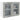Hangkast Lyon 80x31x60 cm betongrijs