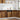 Vaatwasserpaneel Lyon 45x3x67 cm bewerkt hout oud houtkleurig