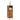 Badkamerkast 30x30x95 cm bewerkt hout oud houtkleurig