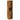 Badkamerwandkast 30x30x130 cm bewerkt hout oud houtkleurig