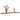 Wandschappen 4 st 60x10x1,5 cm bewerkt hout oud houtkleurig