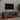 Tv-meubel met LED 120x35x40 cm bewerkt hout oud hout