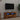 Tv-meubel met LED 90x35x40 cm bewerkt hout oud hout
