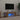 Tv-meubel met LED 90x39x30 cm bewerkt hout artisanaal eiken