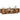 Tv-meubel met LED 160x35x40 cm bewerkt hout oud hout
