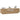 Tv-meubel met LED 160x35x40 cm bewerkt hout artisanaal eiken
