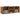 Schoenenopbergbank 105x35x35 cm bewerkt hout oud houtkleurig