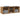 Schoenenopbergbank 105x35x35 cm bewerkt hout artisanaal eiken