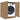Wasmachinekast 70,5x71,5x91,5 cm artisanaal eikenkleurig
