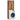 Wasmachinekast 64x25,5x190 cm oud houtkleurig