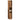 Badkamerkast 32x34x188,5 cm bewerkt hout oud houtkleurig