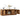 Tv-meubel 102x35x36,5 cm bewerkt hout oud houtkleurig