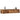 Wandkast 102x30x20 cm bewerkt hout oud houtkleurig