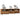 Tv-meubel 150x30x44,5 cm bewerkt hout oud houtkleurig