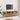 Tv-meubel 150x30x44,5 cm bewerkt hout artisanaal eikenkleur