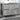 Badkamerkast 80x33x60 cm bewerkt hout betongrijs
