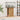 Aquariumstandaard Artisan Eikenhout 36x75x72,5 cm