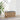Opbergbank Artisan Eikenhout 82x42x45 cm Bewerkt Hout