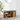Schoenenbank 102x32x50 cm bewerkt hout oud houtkleurig