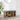 Schoenenbank 82x32x45,5 cm bewerkt hout artisanaal eikenkleur
