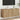 Tv-meubel wandgemonteerd 100x30x41 cm artisanaal eikenkleurig