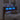 Hoofdeinde met LED 140x18,5x103,5 cm hout artisanaal eikenkleur