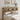 Hoofdeinde met LED 180x18,5x103,5 cm hout artisanaal eikenkleur