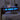 Hoofdeinde met LED 220x18,5x103,5 cm bewerkt hout oud hout