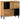 Dressoir 80x33x75 cm massief mangohout bruin