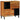 Dressoir met plank Bruin 80 x 33 x 75 cm Massief acaciahout