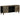 Tv-meubel 105x33,5x46 cm massief mangohout lichtgrijs
