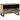 TV-kast met lade Bruin 70 x 33 x 46 cm massief mangohout