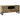 TV Kast met lade Bruin 105 x 33 x 46 cm massief mangohout